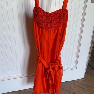 Alice + Olivia Silk Tunic